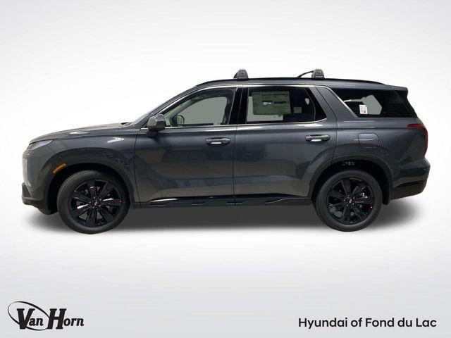 new 2025 Hyundai Palisade car, priced at $45,242