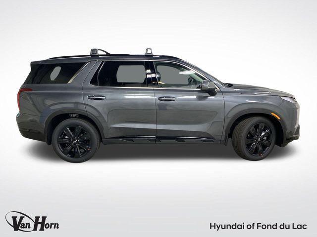 new 2025 Hyundai Palisade car, priced at $45,242