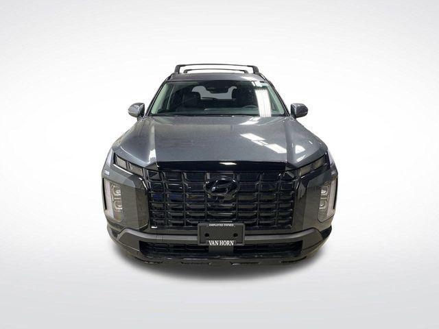 new 2025 Hyundai Palisade car, priced at $45,242