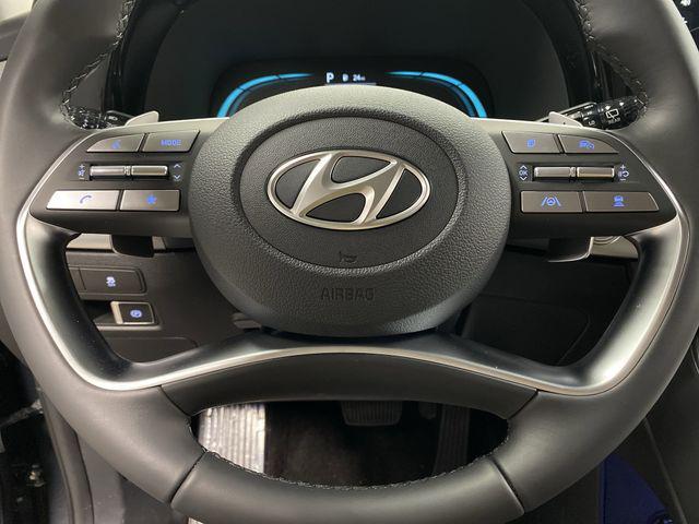 new 2025 Hyundai Palisade car, priced at $45,242