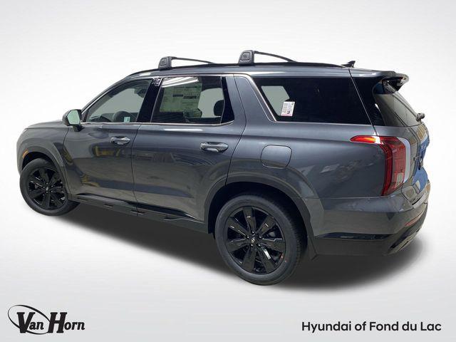 new 2025 Hyundai Palisade car, priced at $45,242