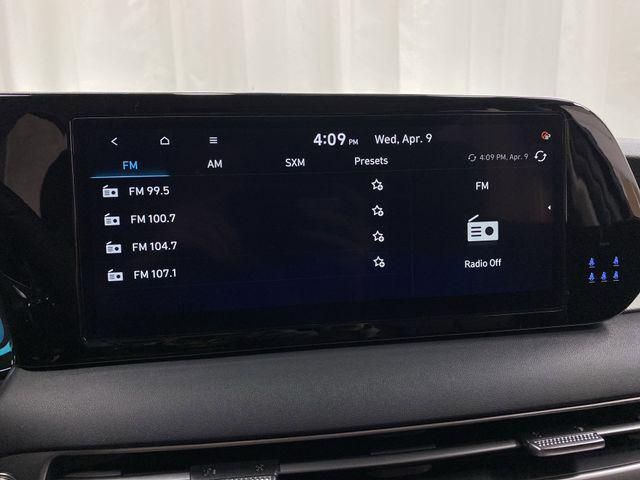 new 2025 Hyundai Palisade car, priced at $45,242