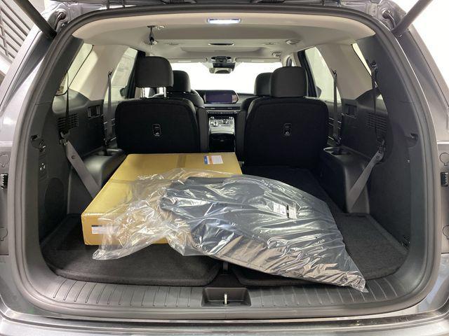 new 2025 Hyundai Palisade car, priced at $45,242