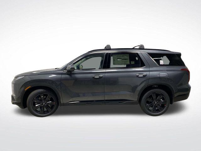 new 2025 Hyundai Palisade car, priced at $45,242