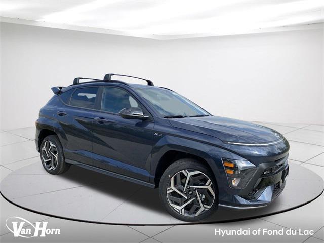 new 2025 Hyundai Kona car, priced at $31,539