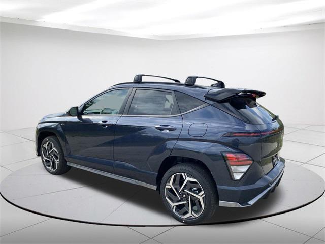 new 2025 Hyundai Kona car, priced at $31,539