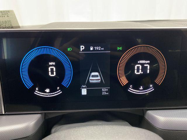 new 2025 Hyundai Sonata car, priced at $30,267