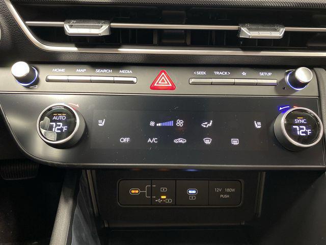 new 2025 Hyundai Sonata car, priced at $30,267
