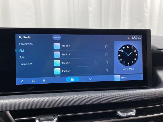 new 2025 Hyundai Sonata car, priced at $30,267