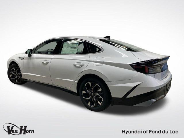 new 2025 Hyundai Sonata car, priced at $30,267