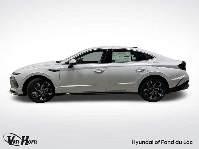 new 2025 Hyundai Sonata car, priced at $30,267