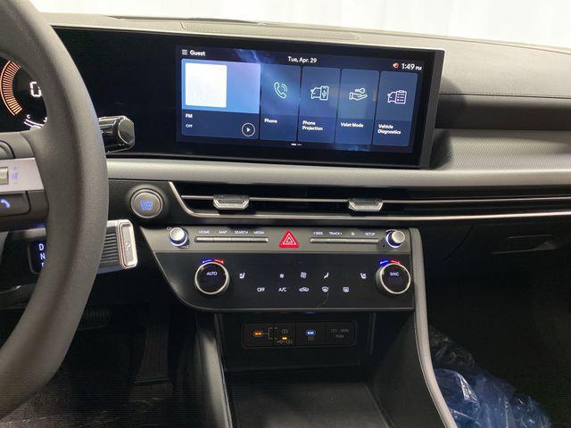 new 2025 Hyundai Sonata car, priced at $30,267