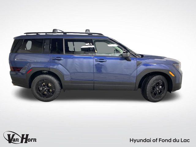 new 2025 Hyundai Santa Fe car, priced at $42,354