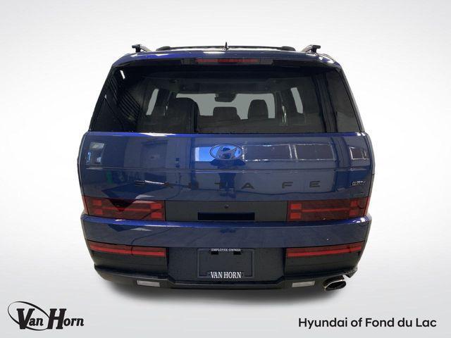 new 2025 Hyundai Santa Fe car, priced at $42,354