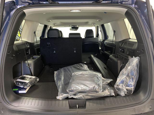 new 2025 Hyundai Santa Fe car, priced at $42,354
