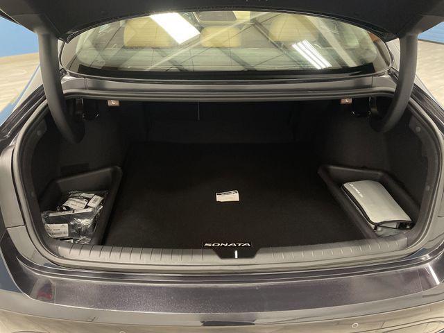 used 2023 Hyundai Sonata Hybrid car, priced at $25,995