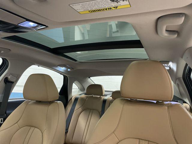used 2023 Hyundai Sonata Hybrid car, priced at $25,995