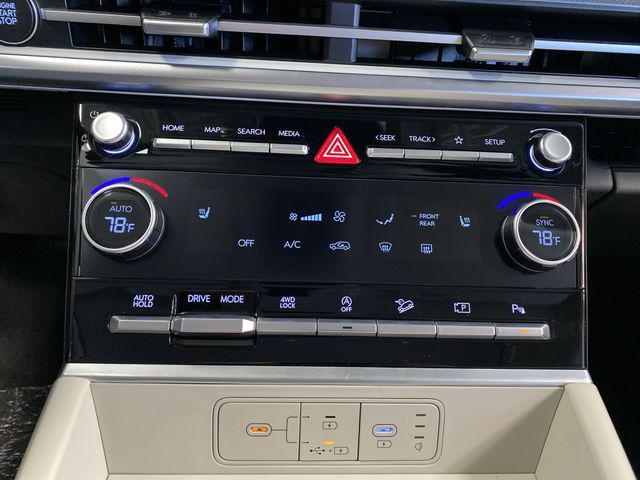 new 2026 Hyundai Santa Fe car, priced at $40,106