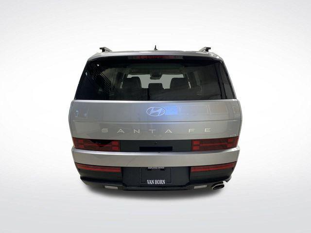 new 2026 Hyundai Santa Fe car, priced at $40,106