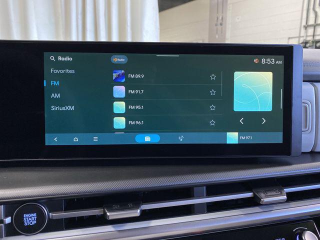 new 2026 Hyundai Santa Fe car, priced at $40,106