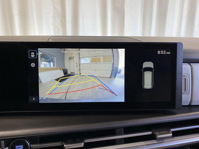 new 2026 Hyundai Santa Fe car, priced at $40,106