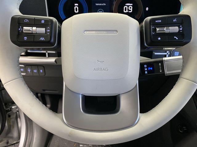 new 2026 Hyundai Santa Fe car, priced at $40,106