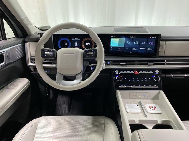 new 2026 Hyundai Santa Fe car, priced at $40,106