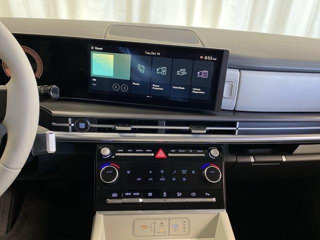 new 2026 Hyundai Santa Fe car, priced at $40,106