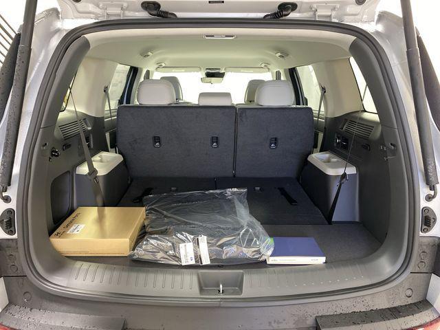 new 2026 Hyundai Santa Fe car, priced at $40,106