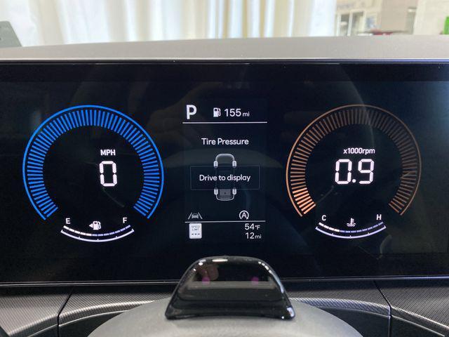 new 2026 Hyundai Santa Fe car, priced at $40,106