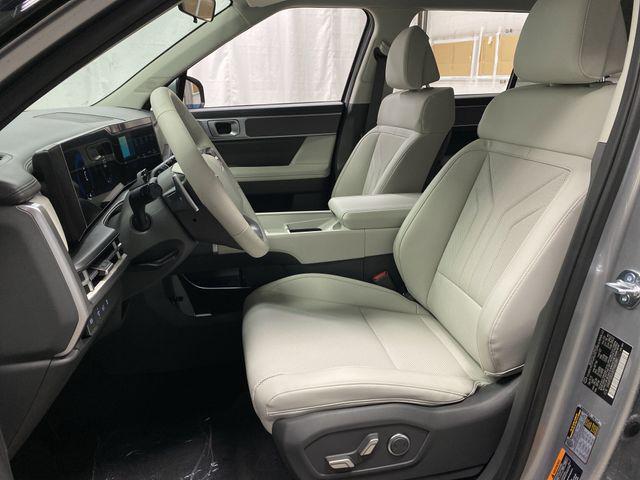 new 2026 Hyundai Santa Fe car, priced at $40,106