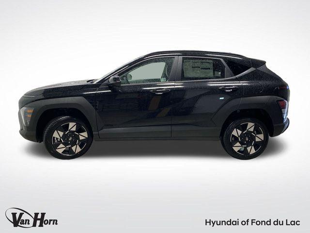 new 2025 Hyundai Kona car, priced at $30,494