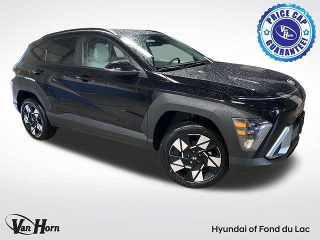 new 2025 Hyundai Kona car, priced at $30,494