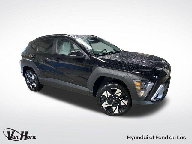 new 2025 Hyundai Kona car, priced at $30,494