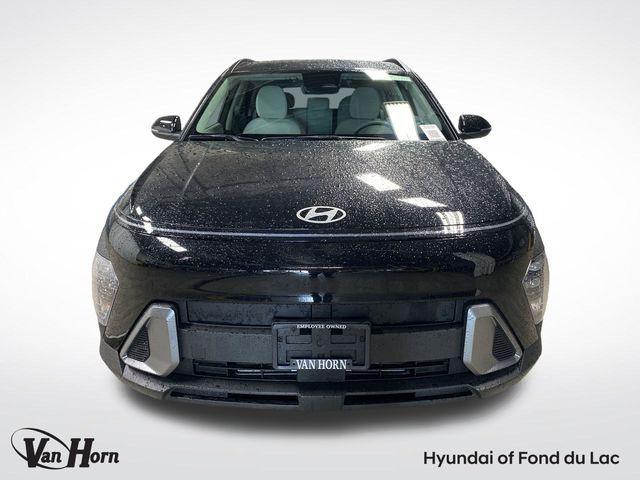 new 2025 Hyundai Kona car, priced at $30,494