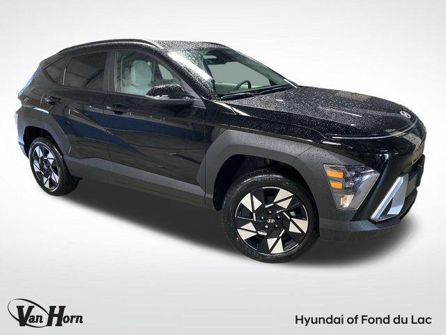 new 2025 Hyundai Kona car, priced at $30,494