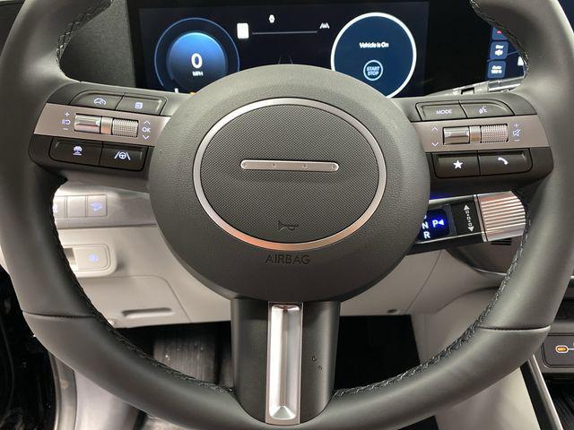 new 2025 Hyundai Kona car, priced at $30,494