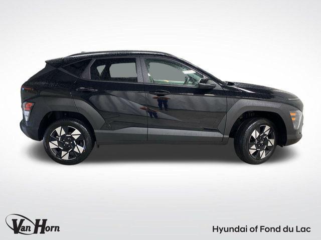 new 2025 Hyundai Kona car, priced at $30,494