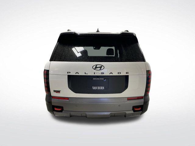 new 2026 Hyundai Palisade car, priced at $50,734