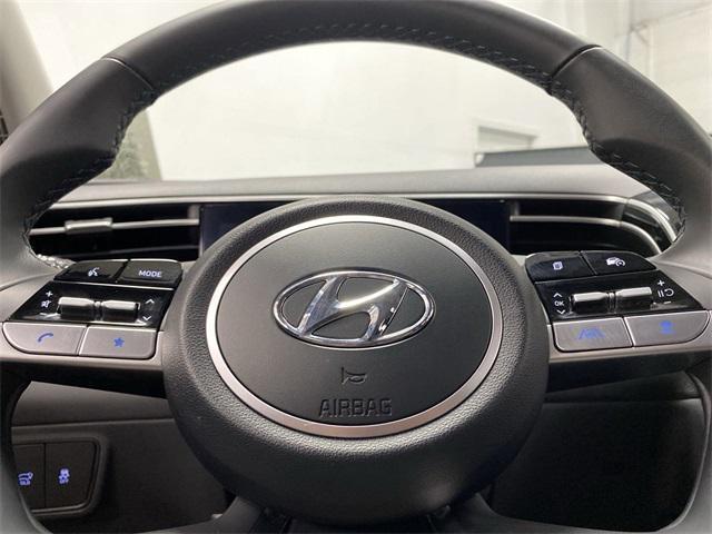 used 2024 Hyundai Tucson car, priced at $27,706