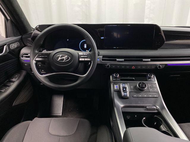 new 2025 Hyundai Palisade car, priced at $53,823