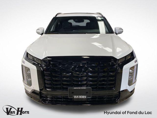 new 2025 Hyundai Palisade car, priced at $53,823