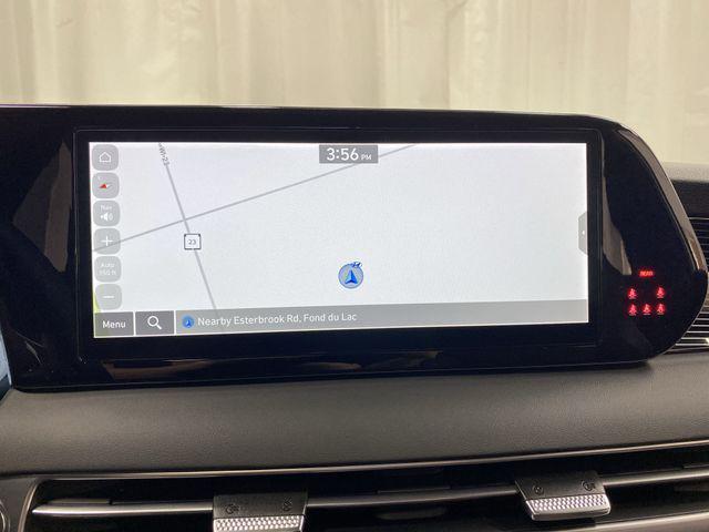 new 2025 Hyundai Palisade car, priced at $53,823