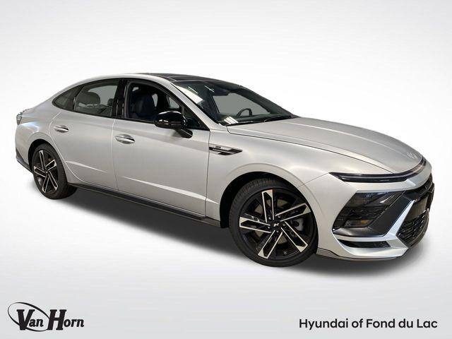 new 2025 Hyundai Sonata car, priced at $36,464