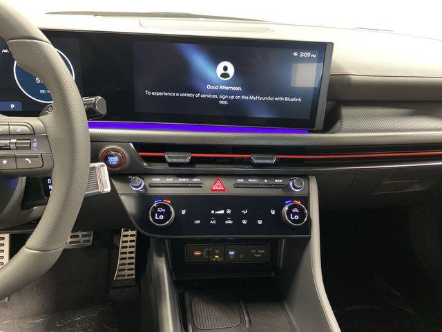 new 2025 Hyundai Sonata car, priced at $36,464