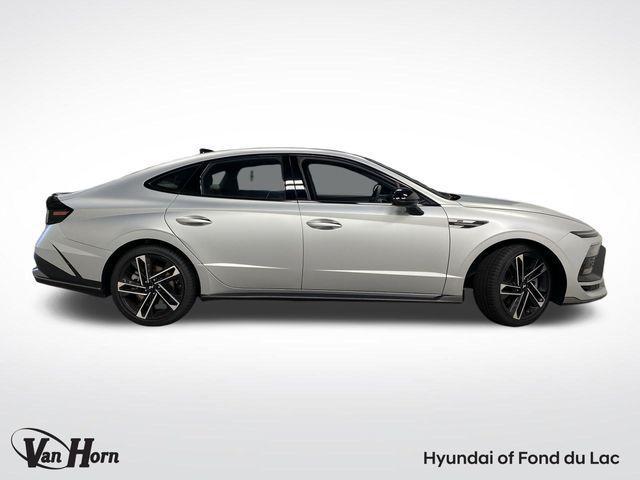 new 2025 Hyundai Sonata car, priced at $36,464