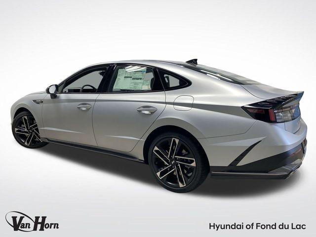 new 2025 Hyundai Sonata car, priced at $36,464