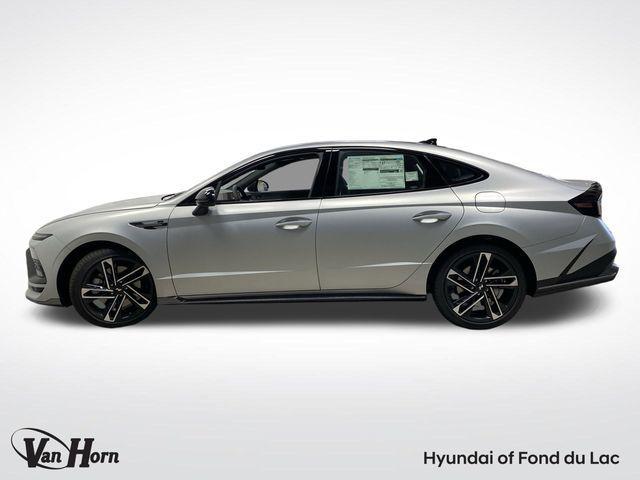 new 2025 Hyundai Sonata car, priced at $36,464