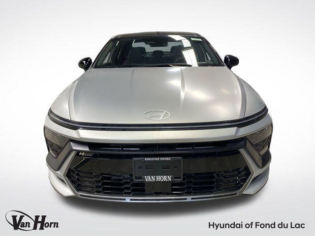 new 2025 Hyundai Sonata car, priced at $36,464