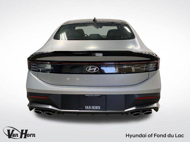 new 2025 Hyundai Sonata car, priced at $36,464